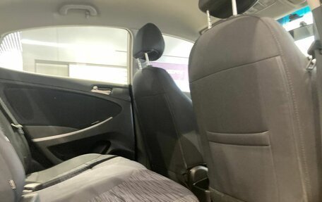 Hyundai Solaris II рестайлинг, 2016 год, 929 000 рублей, 12 фотография