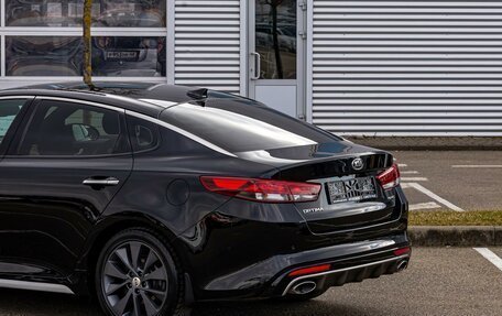 KIA Optima IV, 2017 год, 1 795 000 рублей, 10 фотография