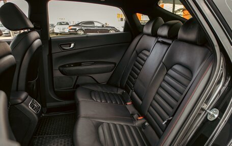 KIA Optima IV, 2017 год, 1 795 000 рублей, 18 фотография