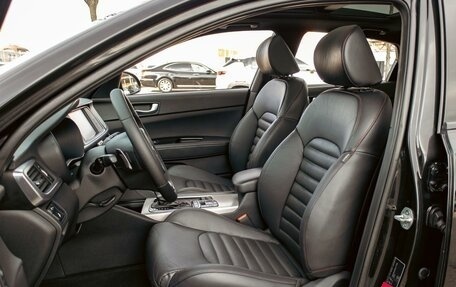 KIA Optima IV, 2017 год, 1 795 000 рублей, 11 фотография