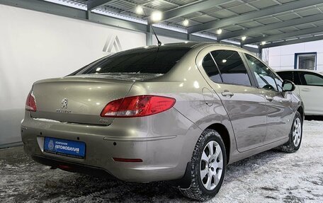 Peugeot 408 I рестайлинг, 2016 год, 799 000 рублей, 5 фотография