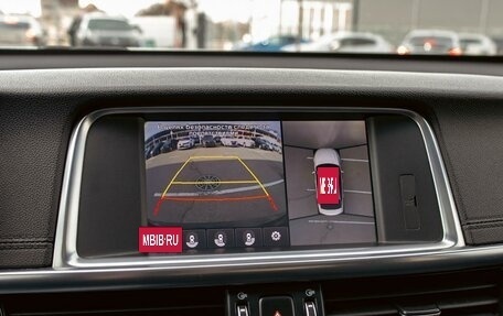 KIA Optima IV, 2017 год, 1 795 000 рублей, 14 фотография