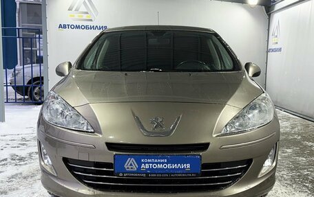 Peugeot 408 I рестайлинг, 2016 год, 799 000 рублей, 8 фотография