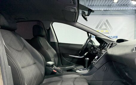 Peugeot 408 I рестайлинг, 2016 год, 799 000 рублей, 12 фотография