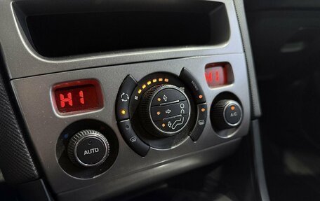 Peugeot 408 I рестайлинг, 2016 год, 799 000 рублей, 14 фотография