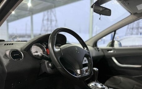 Peugeot 408 I рестайлинг, 2016 год, 799 000 рублей, 10 фотография