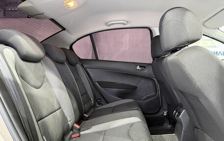 Peugeot 408 I рестайлинг, 2016 год, 799 000 рублей, 13 фотография