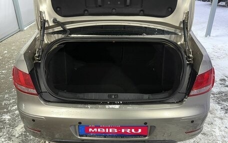 Peugeot 408 I рестайлинг, 2016 год, 799 000 рублей, 9 фотография