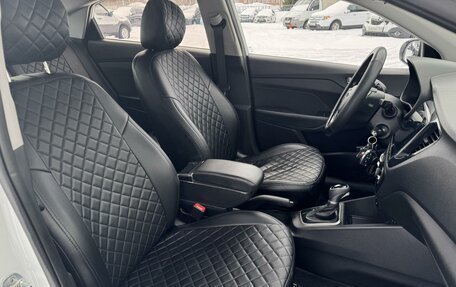 Hyundai Solaris II рестайлинг, 2018 год, 1 295 000 рублей, 10 фотография