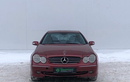Mercedes-Benz CLK-Класс, 2004 год, 790 000 рублей, 2 фотография