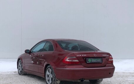 Mercedes-Benz CLK-Класс, 2004 год, 790 000 рублей, 7 фотография
