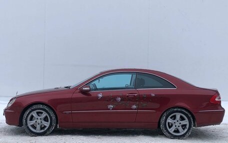 Mercedes-Benz CLK-Класс, 2004 год, 790 000 рублей, 8 фотография