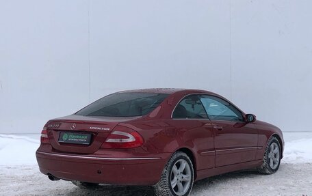 Mercedes-Benz CLK-Класс, 2004 год, 790 000 рублей, 5 фотография