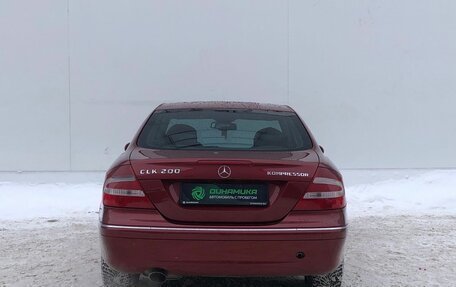 Mercedes-Benz CLK-Класс, 2004 год, 790 000 рублей, 6 фотография