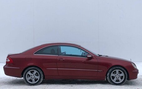 Mercedes-Benz CLK-Класс, 2004 год, 790 000 рублей, 4 фотография