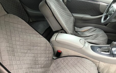 Mercedes-Benz CLK-Класс, 2004 год, 790 000 рублей, 10 фотография