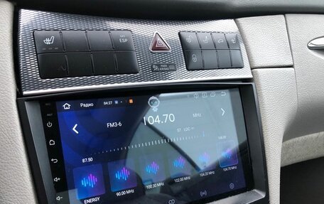 Mercedes-Benz CLK-Класс, 2004 год, 790 000 рублей, 12 фотография