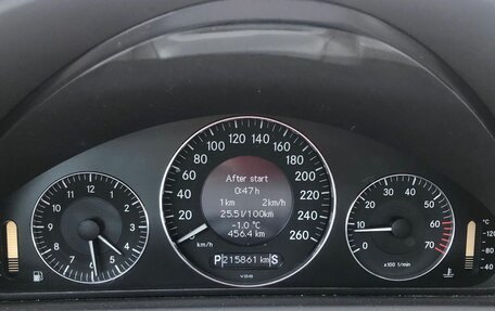 Mercedes-Benz CLK-Класс, 2004 год, 790 000 рублей, 18 фотография