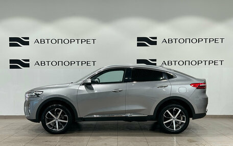 Haval F7x I, 2021 год, 1 649 000 рублей, 4 фотография