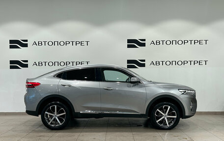 Haval F7x I, 2021 год, 1 649 000 рублей, 8 фотография