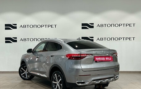 Haval F7x I, 2021 год, 1 649 000 рублей, 5 фотография