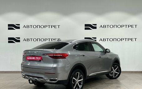 Haval F7x I, 2021 год, 1 649 000 рублей, 7 фотография