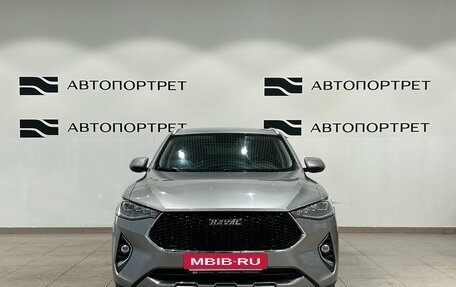 Haval F7x I, 2021 год, 1 649 000 рублей, 10 фотография