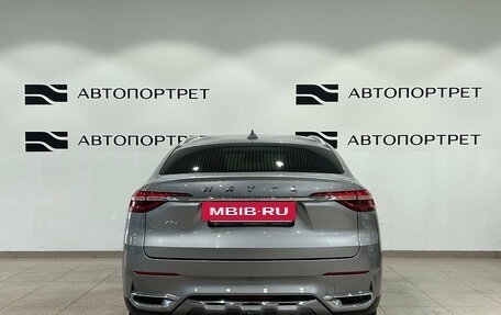 Haval F7x I, 2021 год, 1 649 000 рублей, 6 фотография