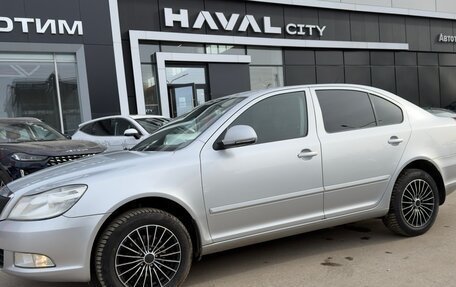 Skoda Octavia, 2012 год, 849 000 рублей, 5 фотография