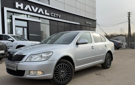 Skoda Octavia, 2012 год, 849 000 рублей, 3 фотография