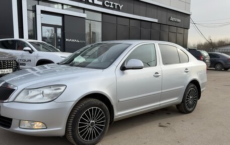 Skoda Octavia, 2012 год, 849 000 рублей, 4 фотография