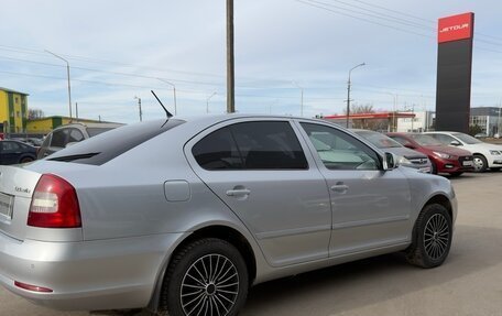 Skoda Octavia, 2012 год, 849 000 рублей, 9 фотография