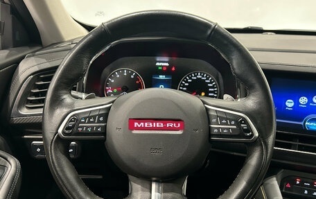 Haval F7x I, 2021 год, 1 649 000 рублей, 16 фотография