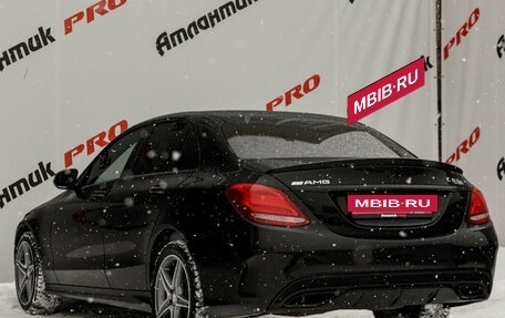 Mercedes-Benz C-Класс, 2017 год, 2 900 000 рублей, 5 фотография