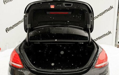 Mercedes-Benz C-Класс, 2017 год, 2 900 000 рублей, 9 фотография