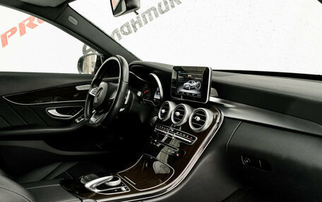 Mercedes-Benz C-Класс, 2017 год, 2 900 000 рублей, 13 фотография