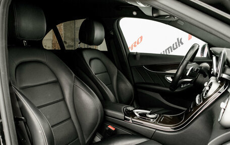 Mercedes-Benz C-Класс, 2017 год, 2 900 000 рублей, 14 фотография