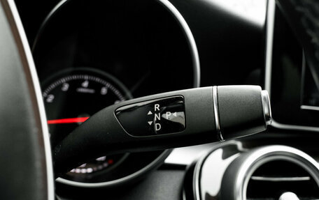 Mercedes-Benz C-Класс, 2017 год, 2 900 000 рублей, 19 фотография