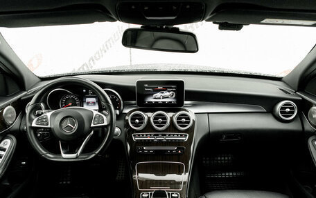 Mercedes-Benz C-Класс, 2017 год, 2 900 000 рублей, 12 фотография