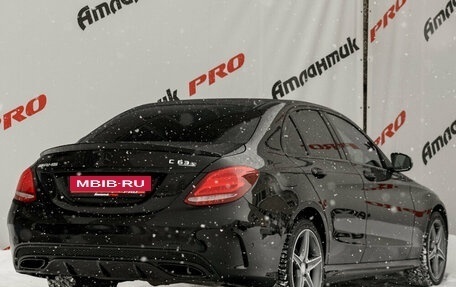 Mercedes-Benz C-Класс, 2017 год, 2 900 000 рублей, 7 фотография