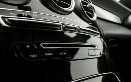 Mercedes-Benz C-Класс, 2017 год, 2 900 000 рублей, 25 фотография