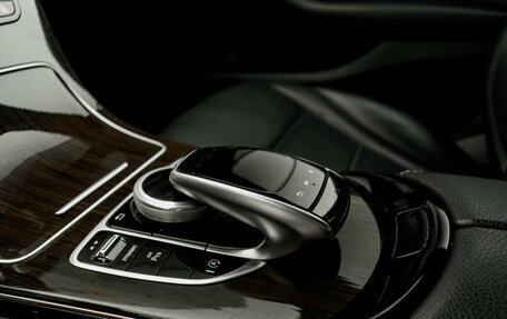 Mercedes-Benz C-Класс, 2017 год, 2 900 000 рублей, 26 фотография