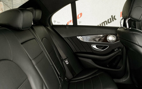 Mercedes-Benz C-Класс, 2017 год, 2 900 000 рублей, 28 фотография
