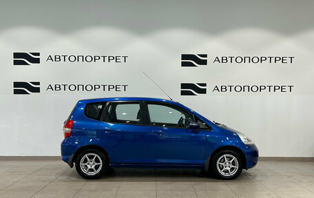 Honda Jazz I рестайлинг, 2008 год, 599 000 рублей, 8 фотография