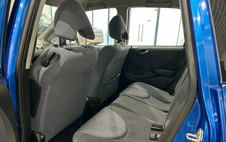 Honda Jazz I рестайлинг, 2008 год, 599 000 рублей, 13 фотография