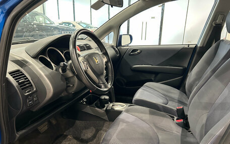 Honda Jazz I рестайлинг, 2008 год, 599 000 рублей, 15 фотография