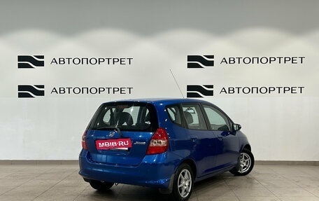 Honda Jazz I рестайлинг, 2008 год, 599 000 рублей, 7 фотография