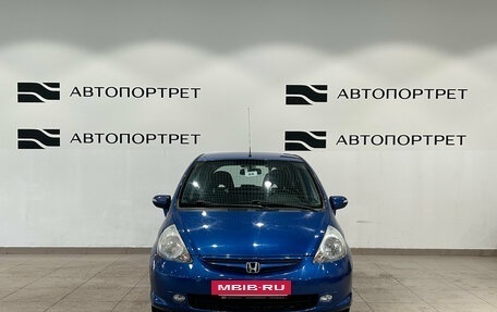 Honda Jazz I рестайлинг, 2008 год, 599 000 рублей, 10 фотография