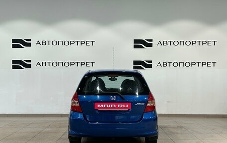 Honda Jazz I рестайлинг, 2008 год, 599 000 рублей, 6 фотография