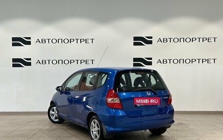 Honda Jazz I рестайлинг, 2008 год, 599 000 рублей, 5 фотография